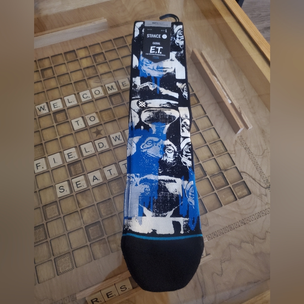 Stance ET Socks -L
